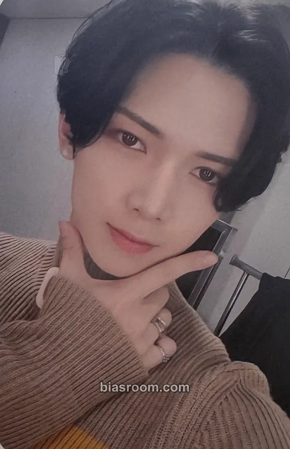 Yeosang ZERO : FEVER Part.3 Photocard - ATEEZ - ATEEZ K-pop photocard