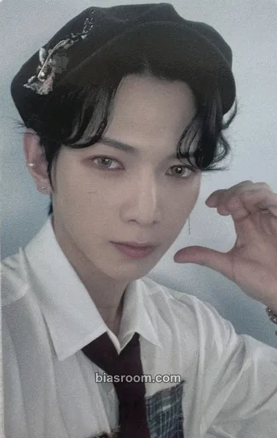Yeosang ZERO : FEVER EPILOGUE Photocard - ATEEZ - ATEEZ K-pop photocard