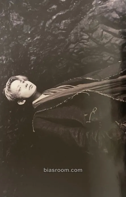 Heeseung THE SIN: VANISH Photocard - ENHYPEN - ENHYPEN K-pop photocard