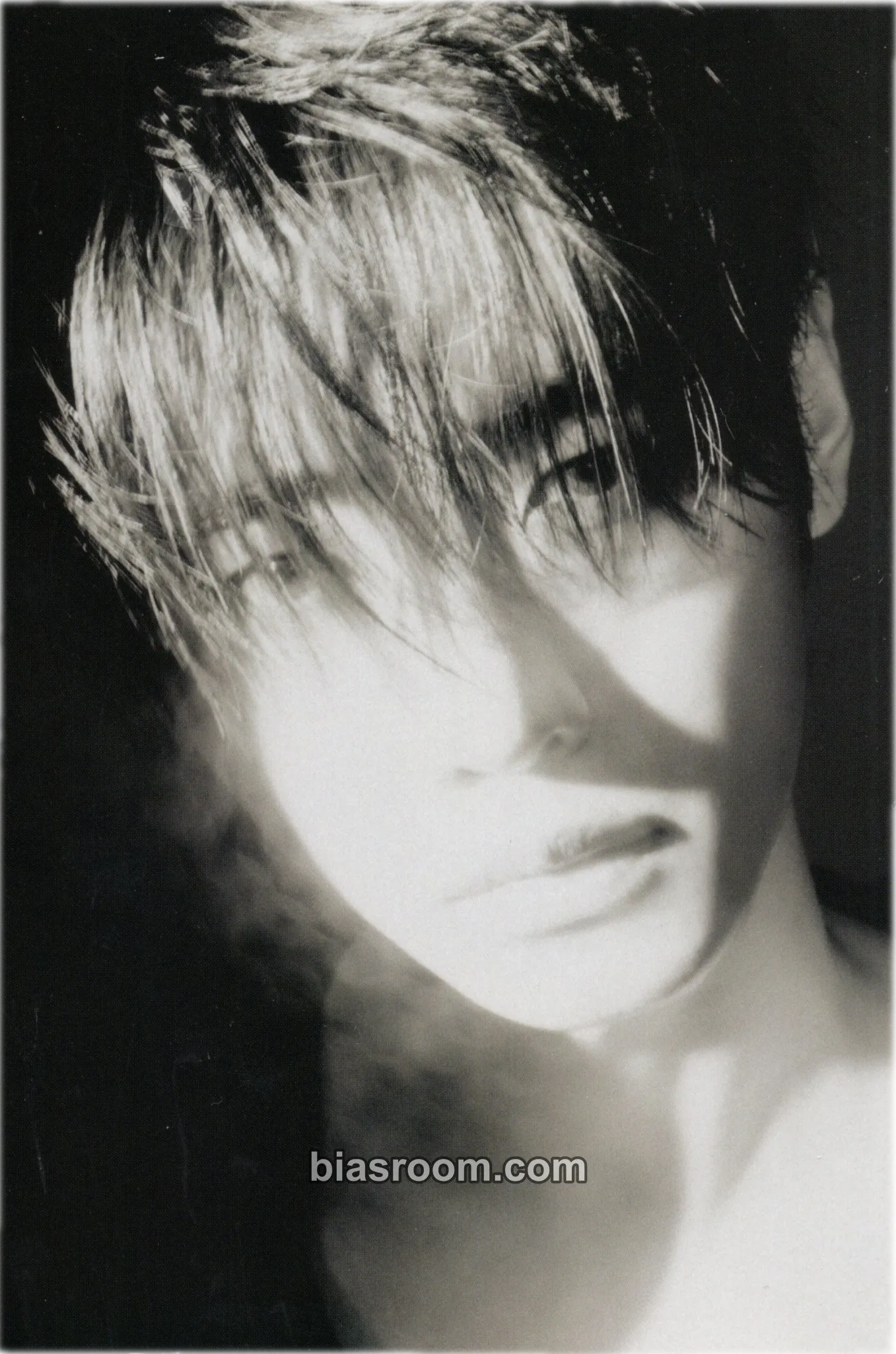 Sunghoon THE SIN: VANISH Photocard - ENHYPEN - ENHYPEN K-pop photocard