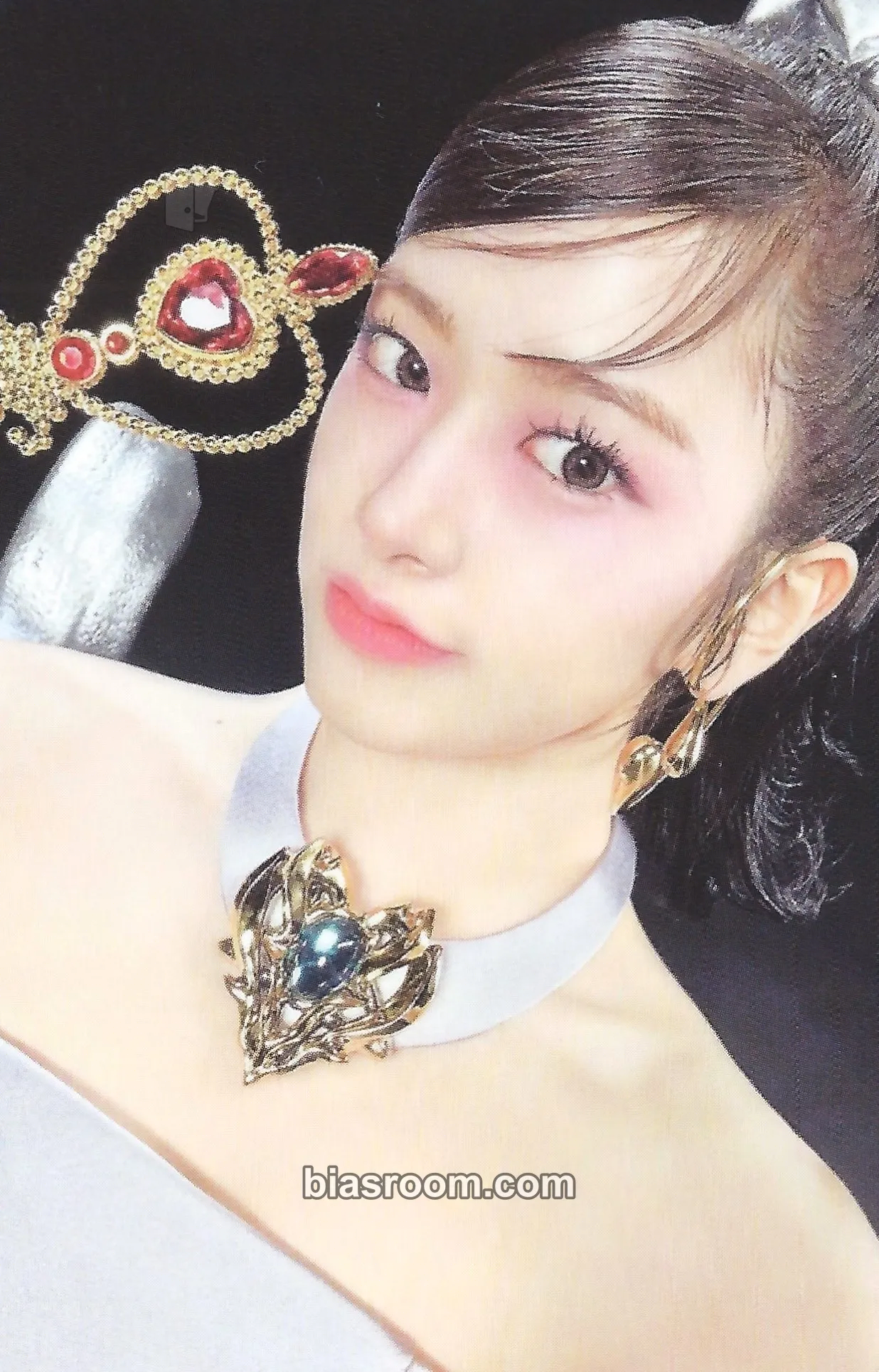 Yujin IVE SWITCH Photocard - IVE - IVE K-pop photocard