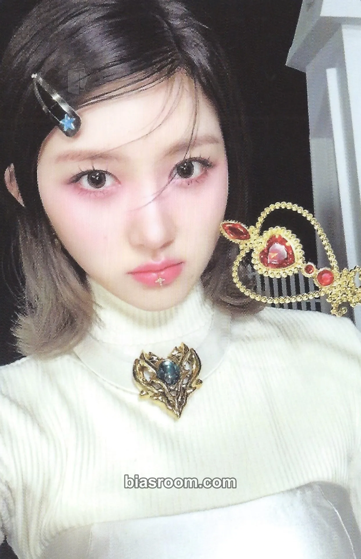 Gaeul IVE SWITCH Photocard - IVE - IVE K-pop photocard