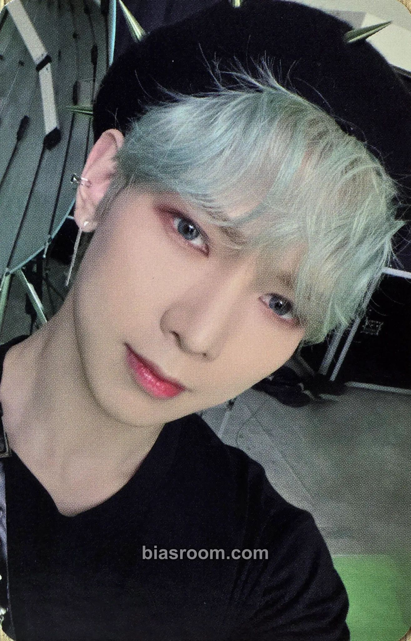 Yeosang THE WORLD EP.1 : MOVEMENT Photocard - ATEEZ - ATEEZ K-pop photocard