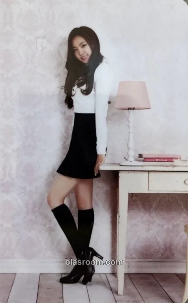 Apink - Naeun - Mr. Chu Album album photocard