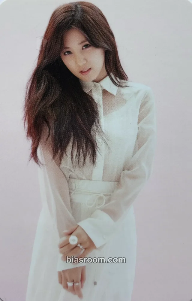 Apink - Chorong - LUV Album album photocard