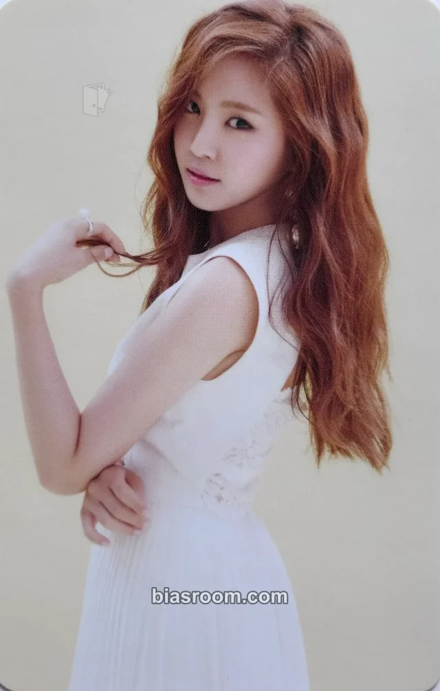 Apink - Naeun - LUV Album album photocard