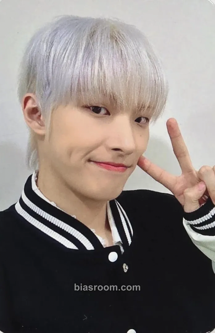 Mingi GOLDEN HOUR : Part.1 Photocard - ATEEZ - ATEEZ K-pop photocard
