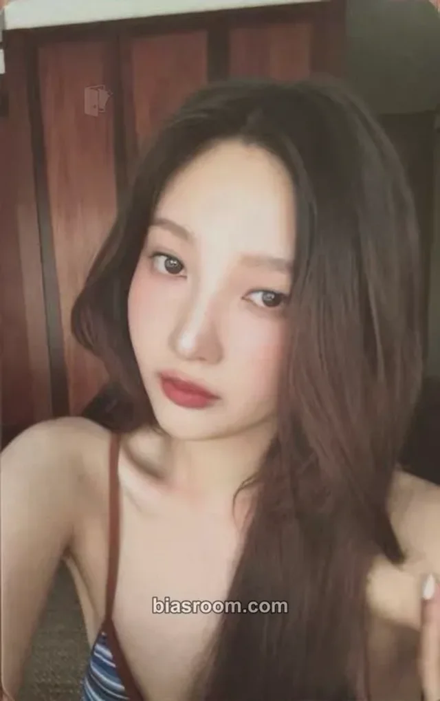 Red Velvet - Joy - From JOY, with Love Album qq music 5 star solo album lucky draw (LD)