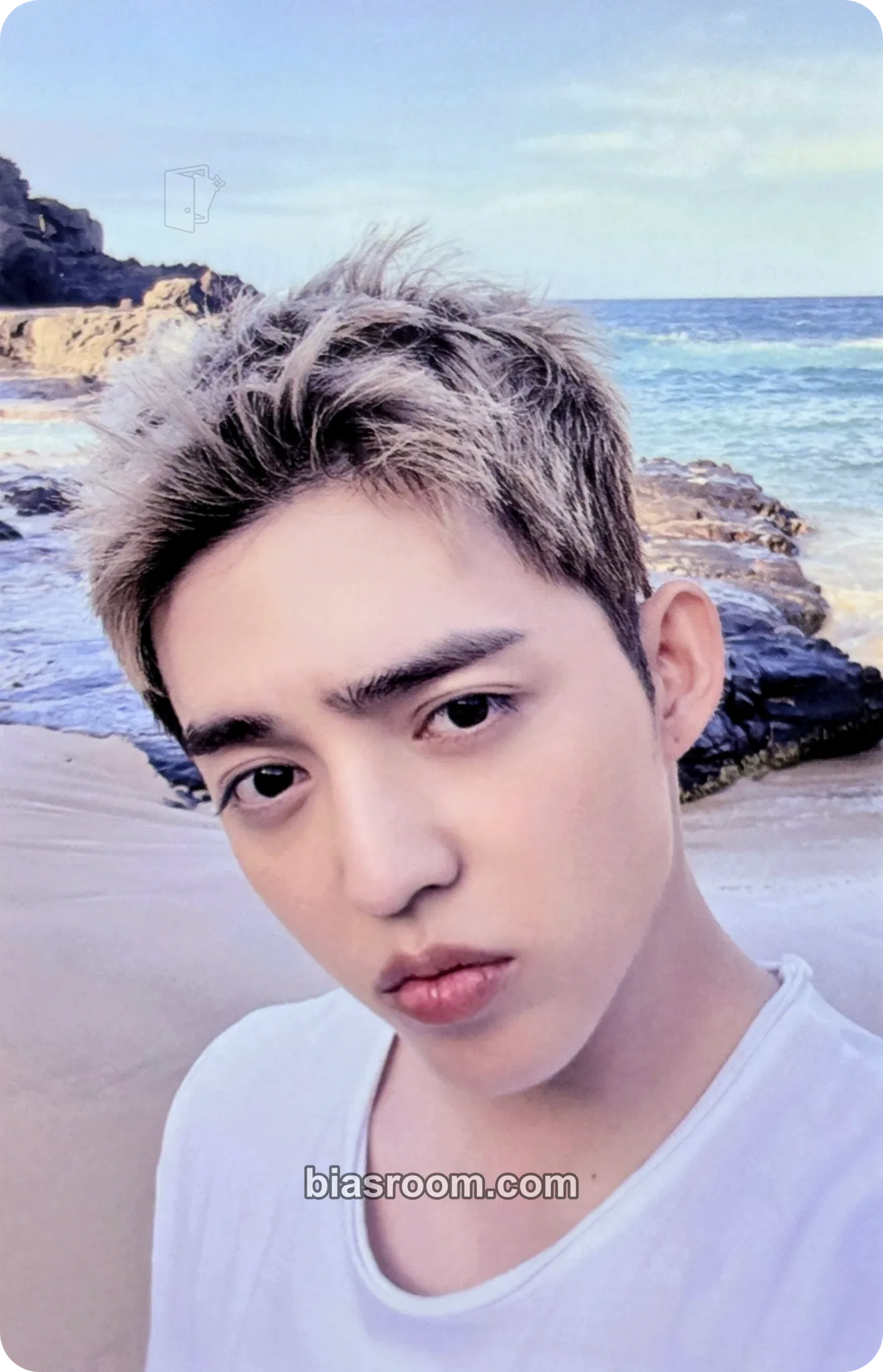 S.Coups Hype Vibes Photocard - SEVENTEEN - SEVENTEEN K-pop photocard