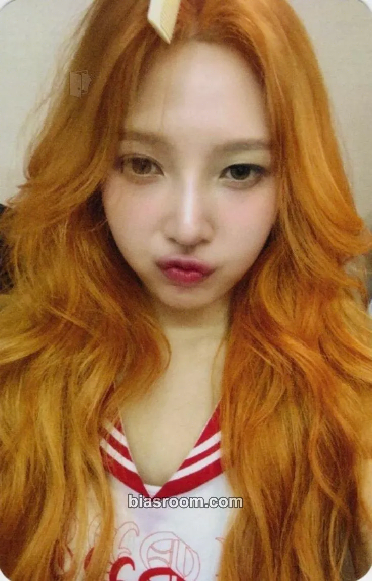 Joy From JOY, with Love Photocard - Red Velvet - Red Velvet K-pop photocard