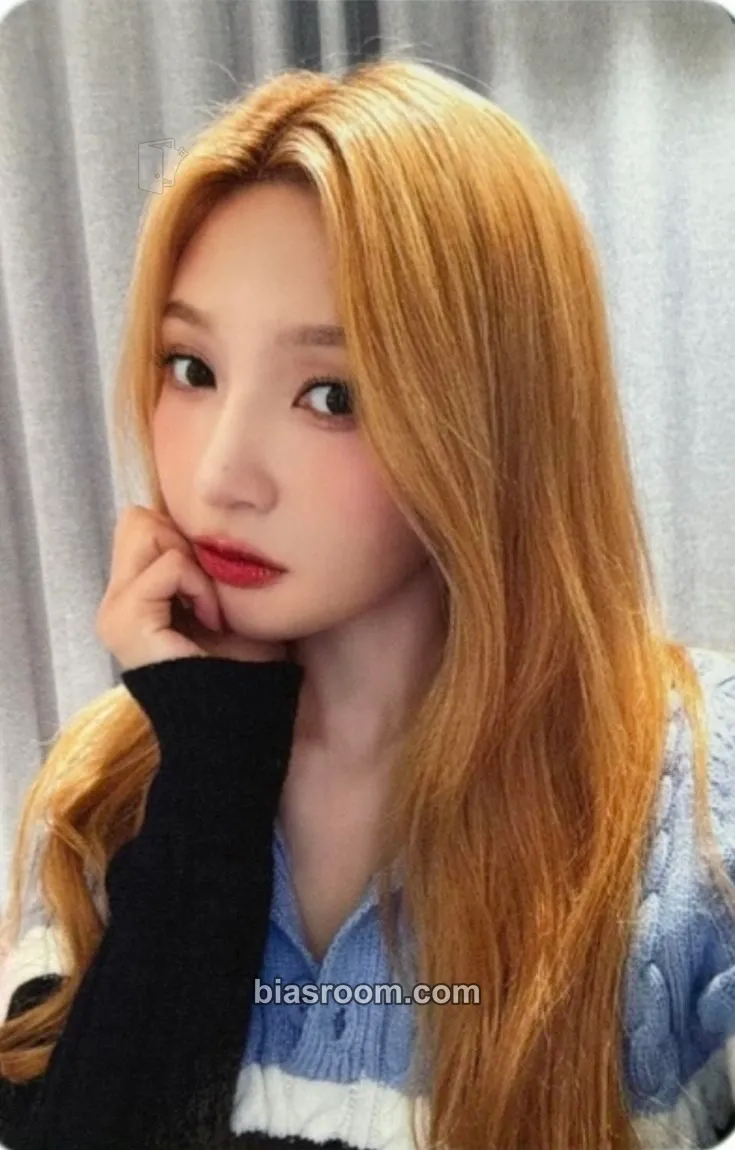 Joy From JOY, with Love Photocard - Red Velvet - Red Velvet K-pop photocard