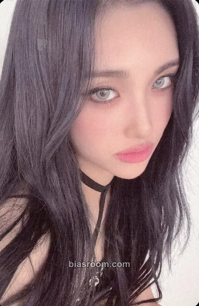 Aisha All My Girls Photocard - EVERGLOW - EVERGLOW K-pop photocard