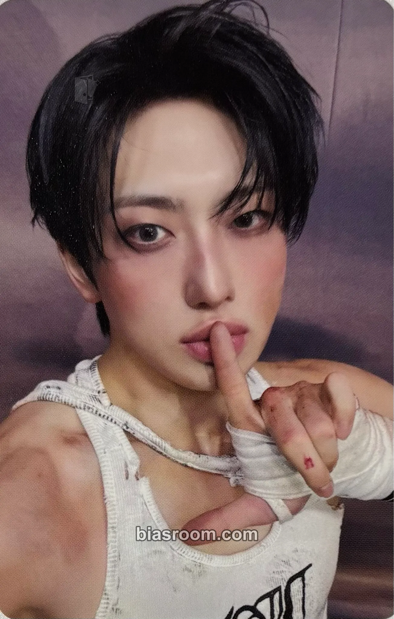 Fuma Back to Life Photocard - &TEAM - &TEAM K-pop photocard