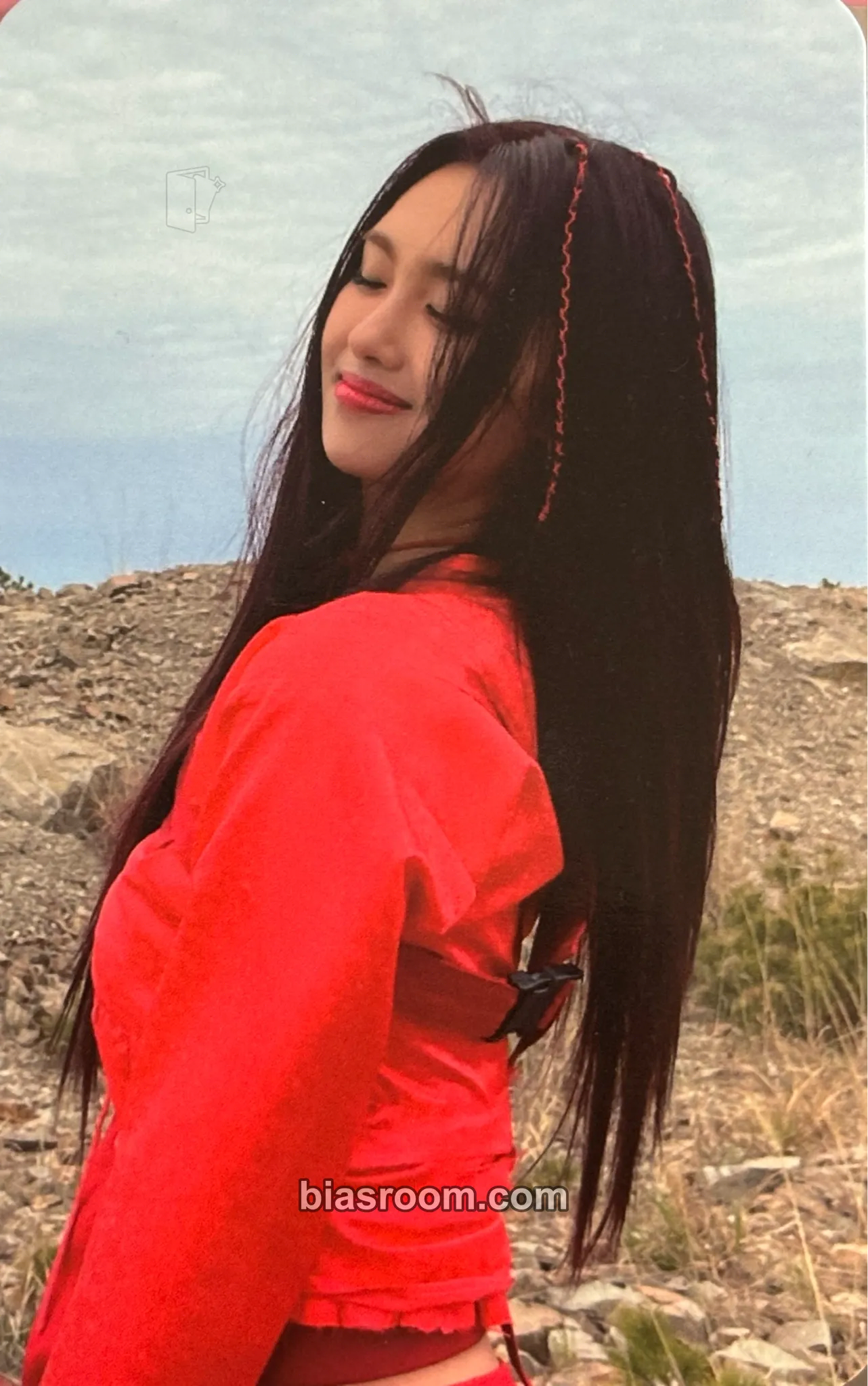 Aisha Last Melody Photocard - EVERGLOW - EVERGLOW K-pop photocard