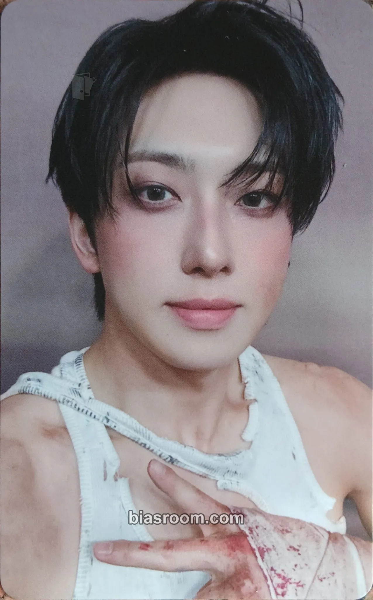 Fuma Back to Life Photocard - &TEAM - &TEAM K-pop photocard