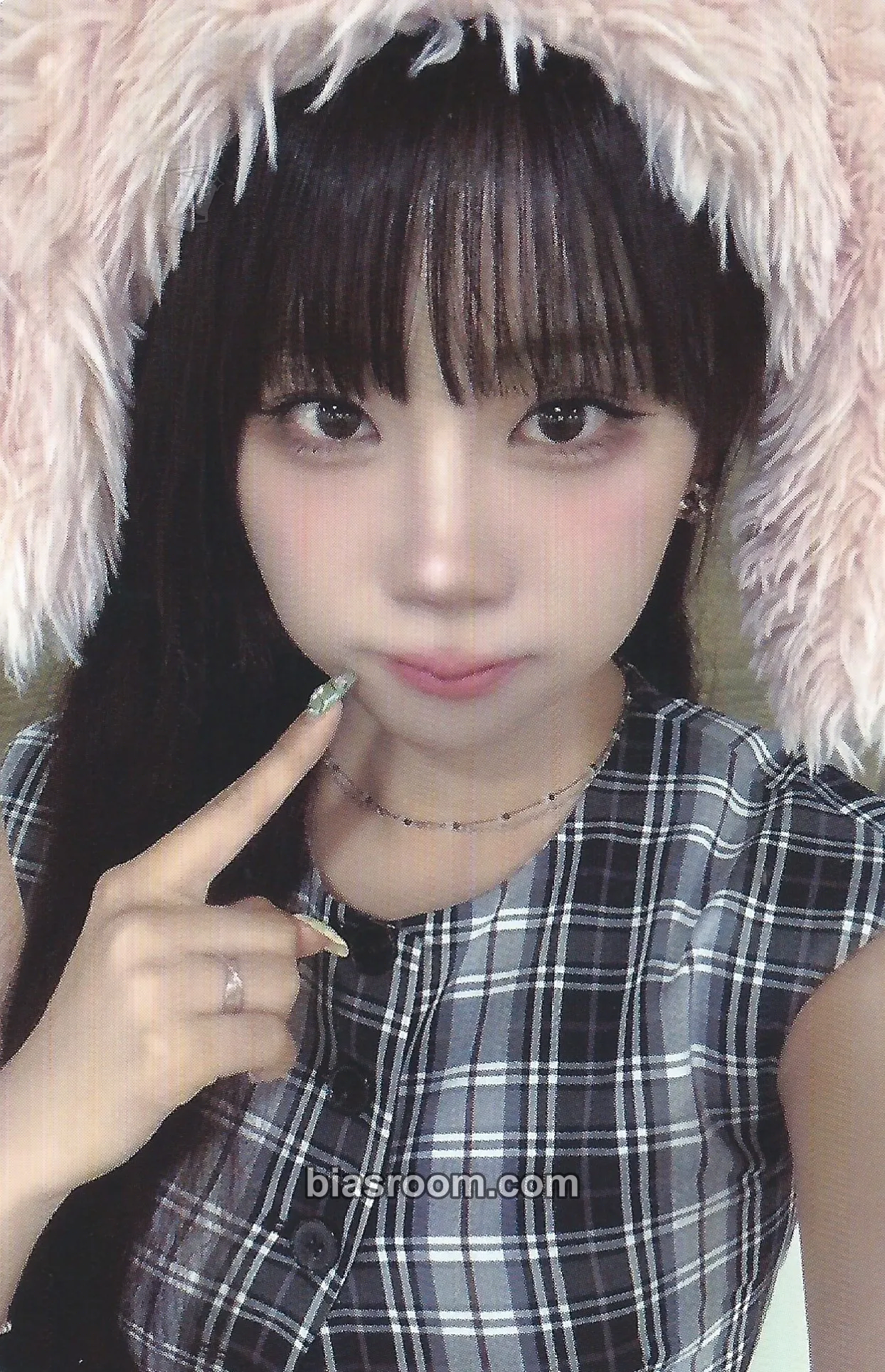 Dosie I Miss My... Photocard - PURPLE KISS - PURPLE KISS K-pop photocard