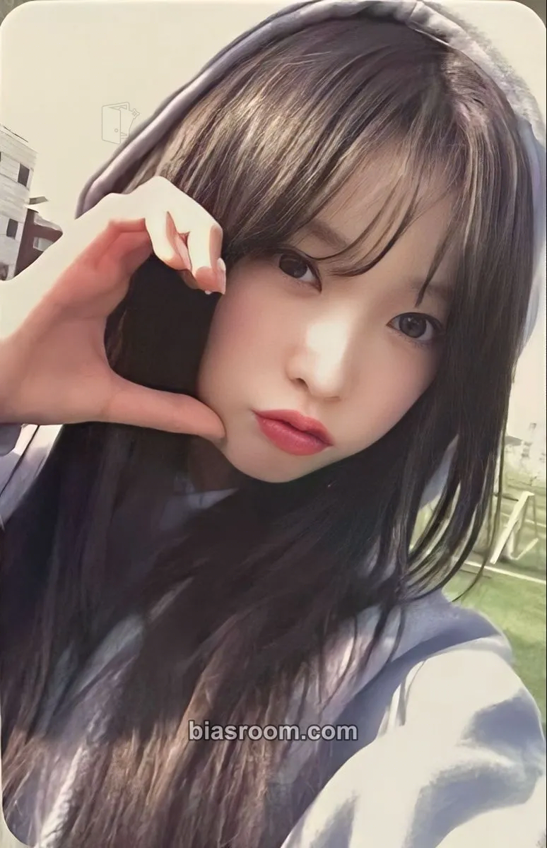 Haruna The Billage of Perception: Chapter Three Photocard