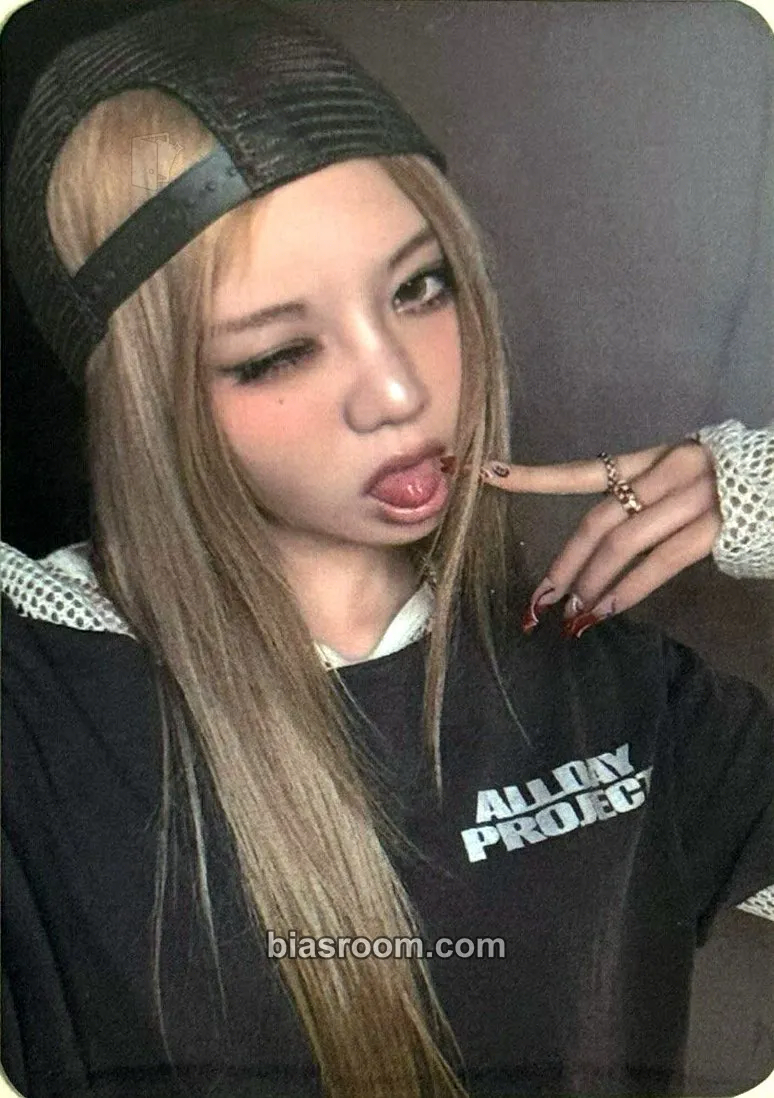 Bailey ALLDAY PROJECT Photocard - ALLDAY PROJECT K-pop photocard