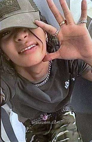 Tarzzan ALLDAY PROJECT Photocard - ALLDAY PROJECT K-pop photocard