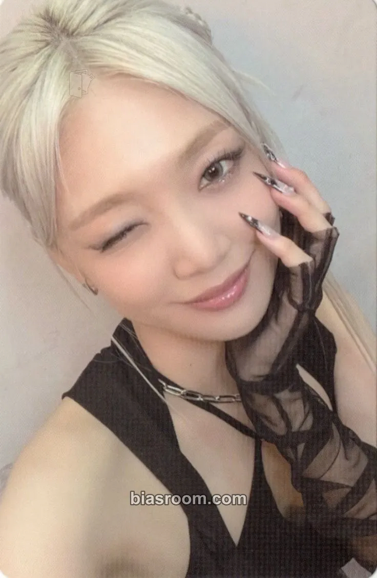Onda All My Girls Photocard - EVERGLOW - EVERGLOW K-pop photocard