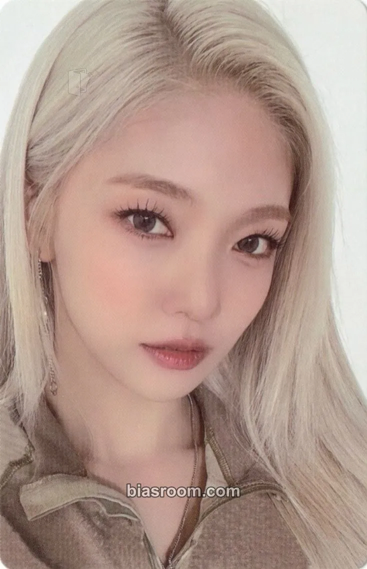 Onda All My Girls Photocard - EVERGLOW - EVERGLOW K-pop photocard