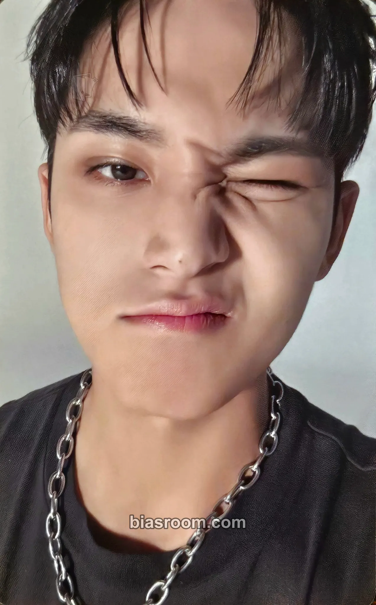 Mingyu Spill the Feels Photocard - SEVENTEEN - SEVENTEEN K-pop photocard