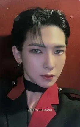 Yeosang THE WORLD EP.1 : MOVEMENT Photocard - ATEEZ - ATEEZ K-pop photocard