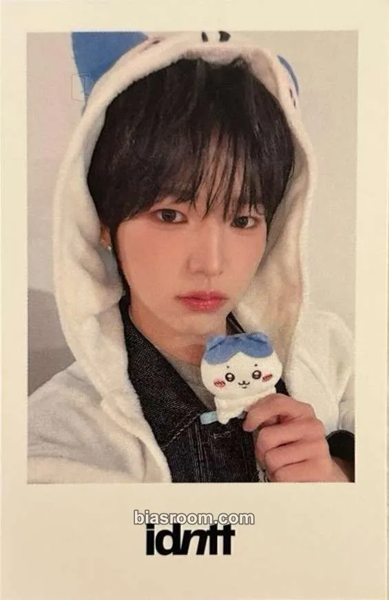 Lee JaeYoung yesweare Photocard - idntt - idntt K-pop photocard