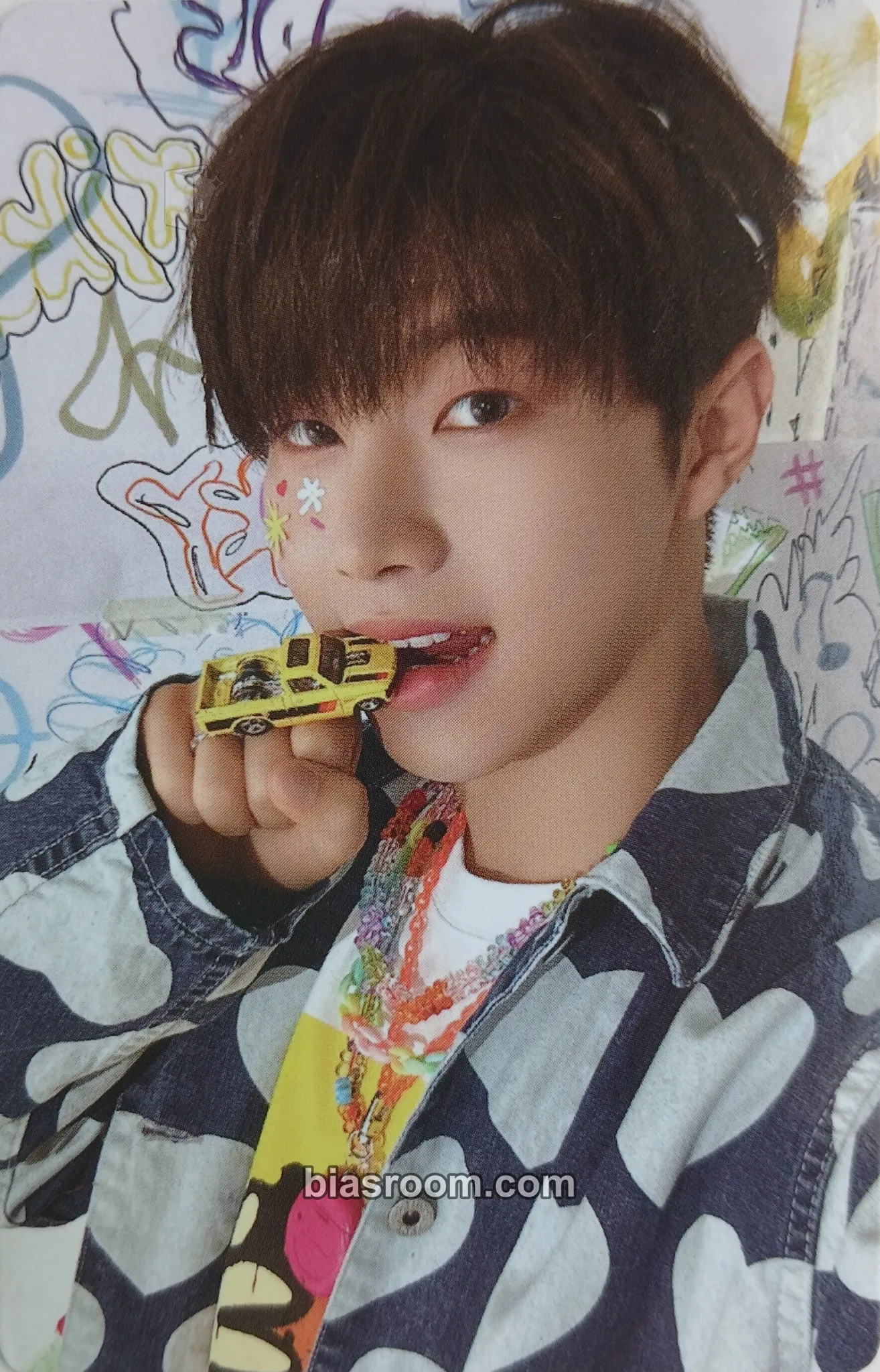 Hyunwoo HOUSE OF TRICKY : HOW TO PLAY Photocard - xikers - xikers K-pop photocard