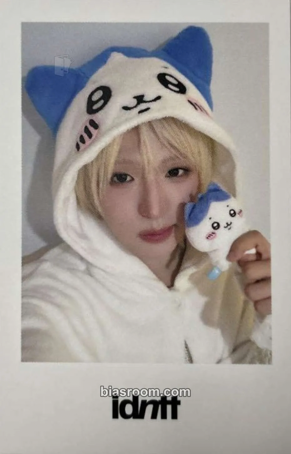 Lee CheongMyeong yesweare Photocard - idntt - idntt K-pop photocard