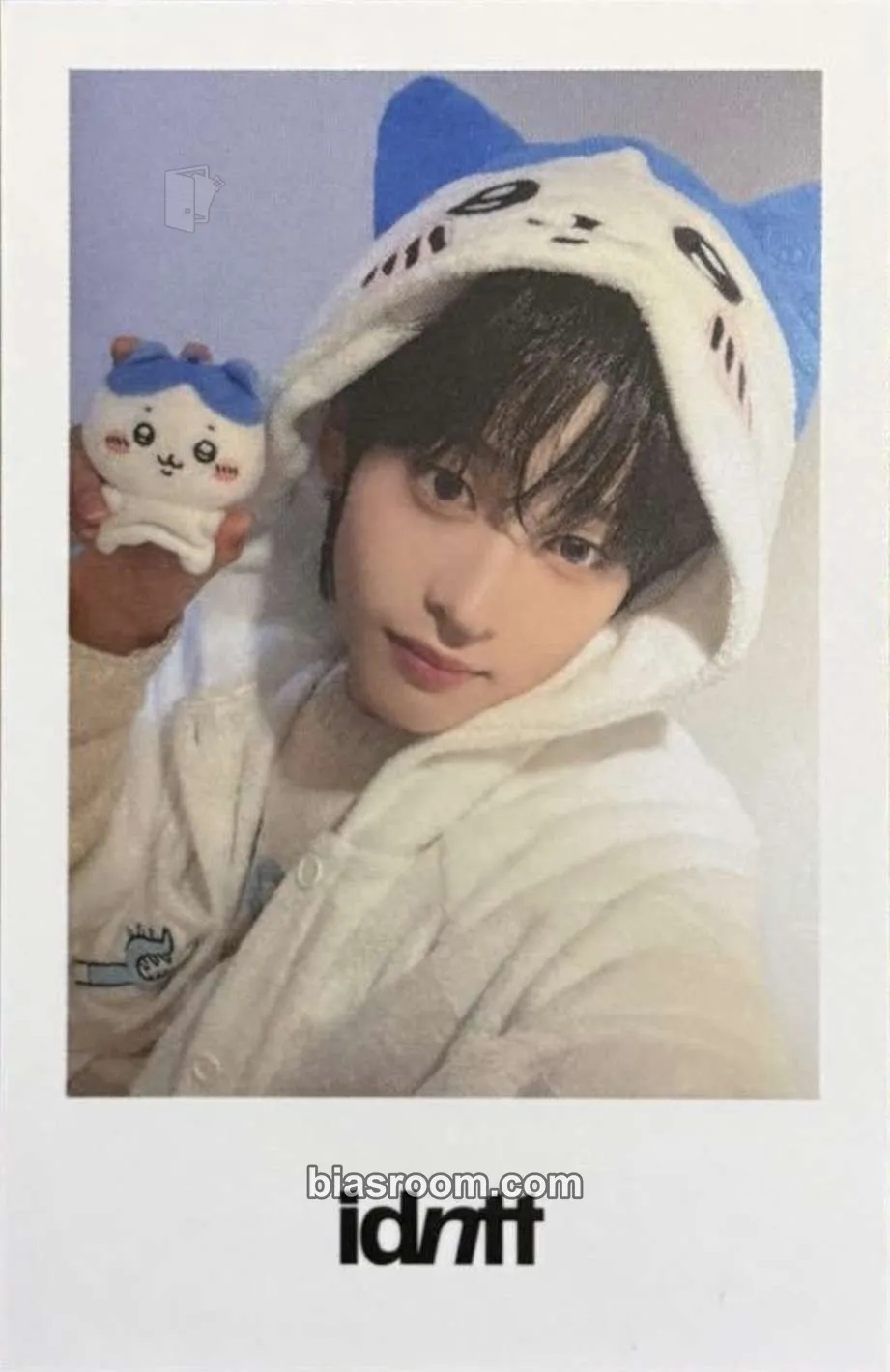 ToWa yesweare Photocard - idntt - idntt K-pop photocard
