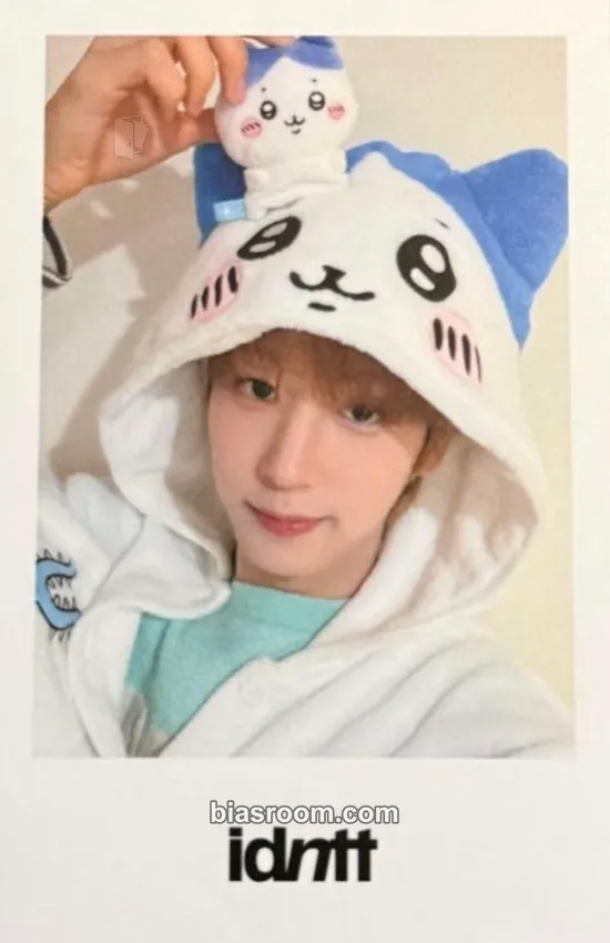 Lee KyuHyuk yesweare Photocard - idntt - idntt K-pop photocard