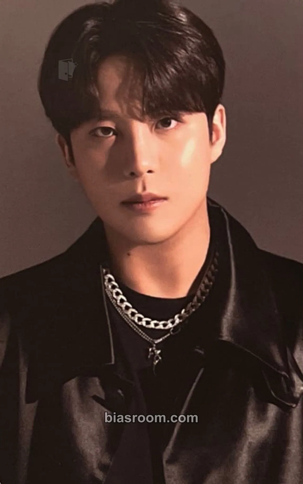 Jongho Towards The Light : Will To Power World Tour 2024 - 2025 Photocard - ATEEZ - ATEEZ K-pop photocard