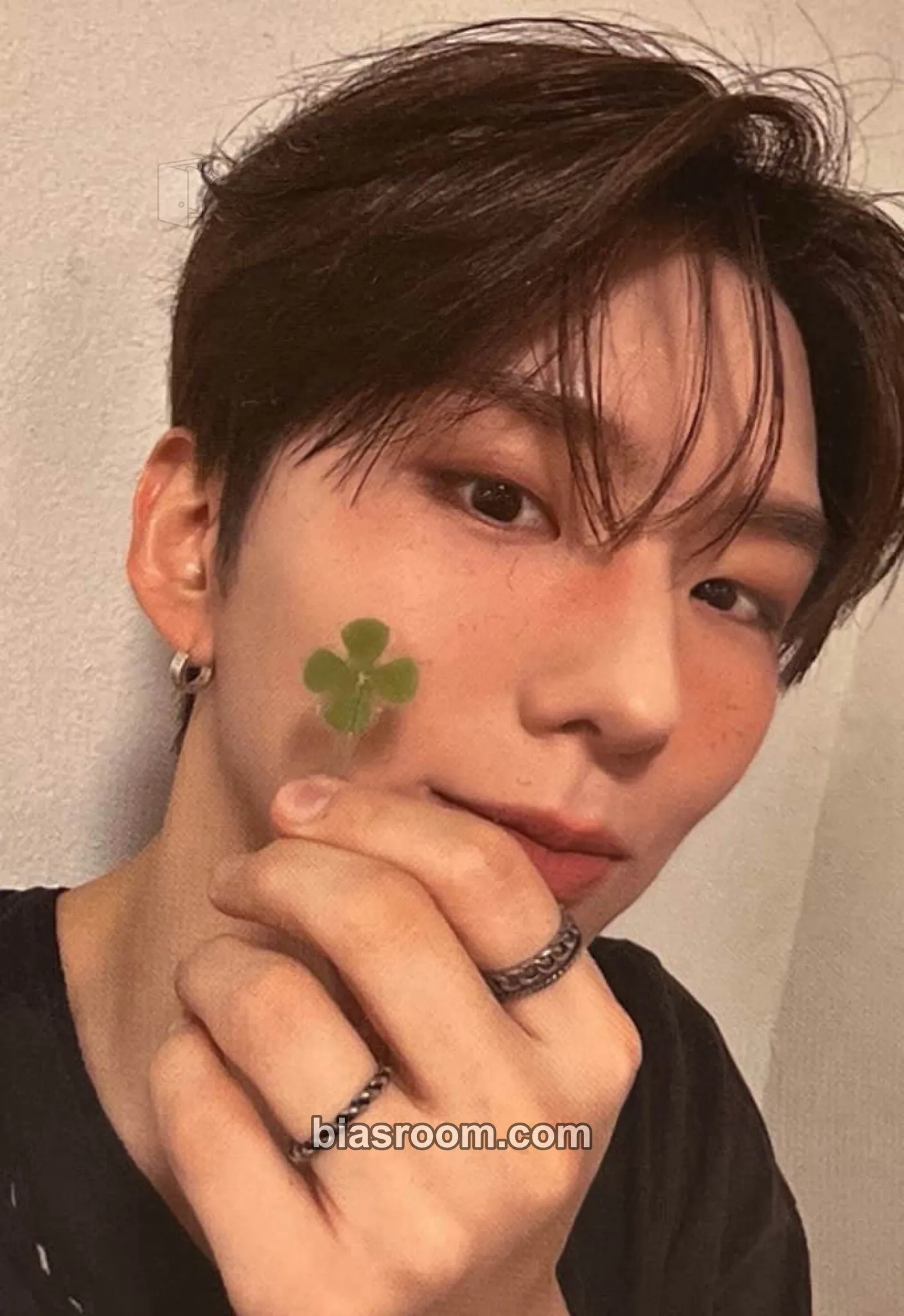 Kihyun THE X Photocard - MONSTA X - MONSTA X K-pop photocard