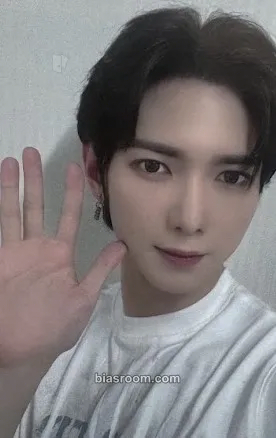 Yeosang THE WORLD EP.1 : MOVEMENT Photocard - ATEEZ - ATEEZ K-pop photocard