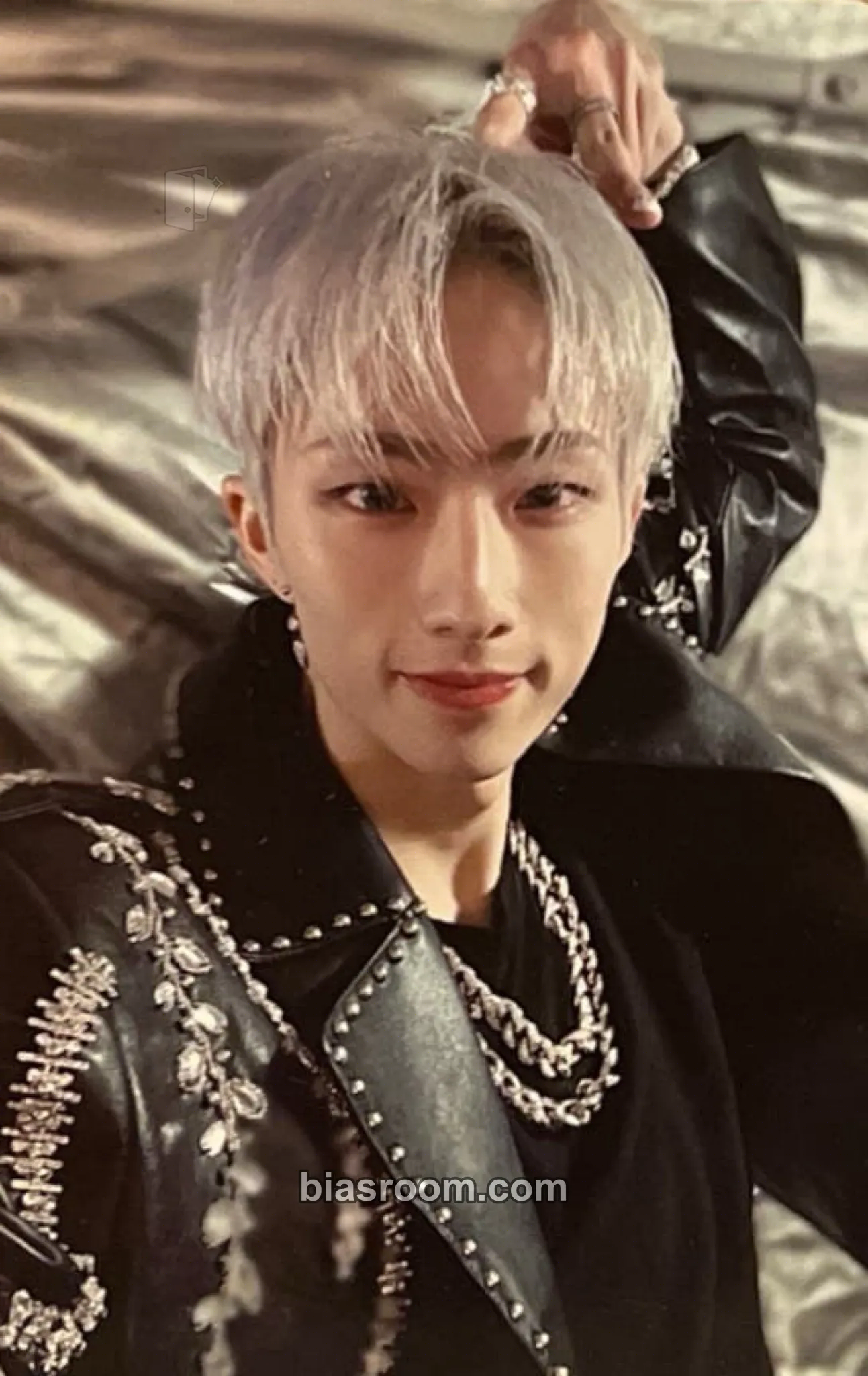 Jiung Harmony: Set In Photocard - P1Harmony - P1Harmony K-pop photocard