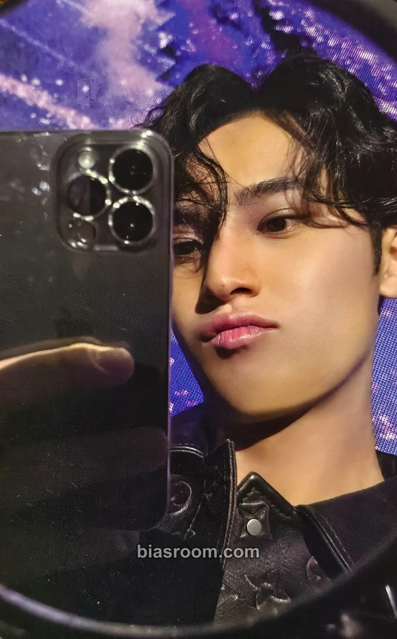 Mingyu Seventeenth Heaven Photocard - SEVENTEEN - SEVENTEEN K-pop photocard