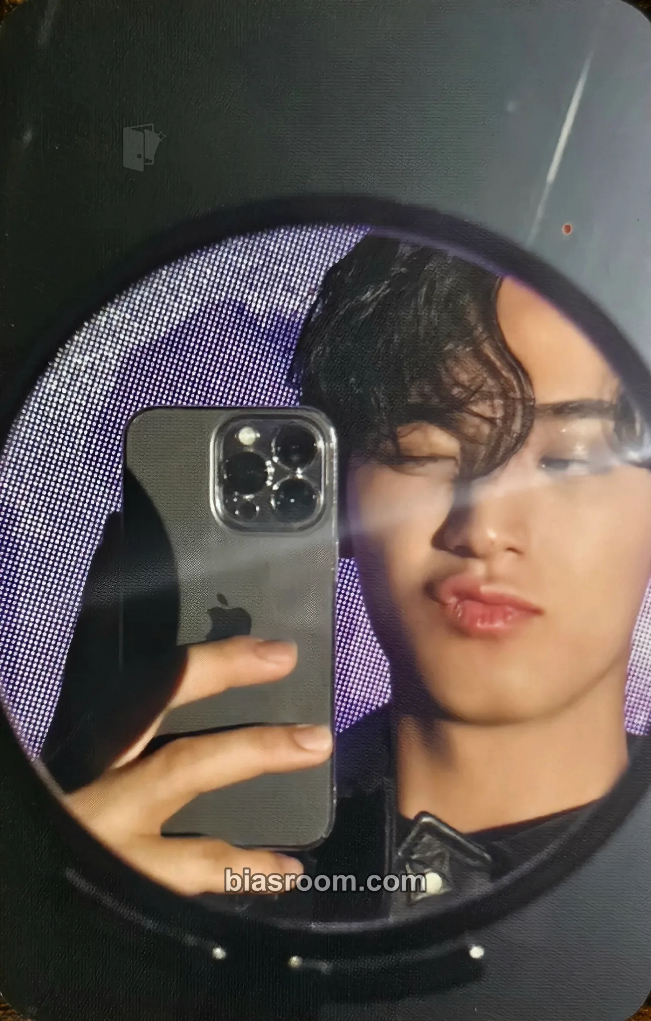 Mingyu Seventeenth Heaven Photocard - SEVENTEEN - SEVENTEEN K-pop photocard