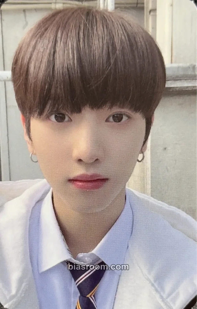 Xikers - Yujun - HOUSE OF TRICKY : Doorbell Ringing Album platform version album photocard