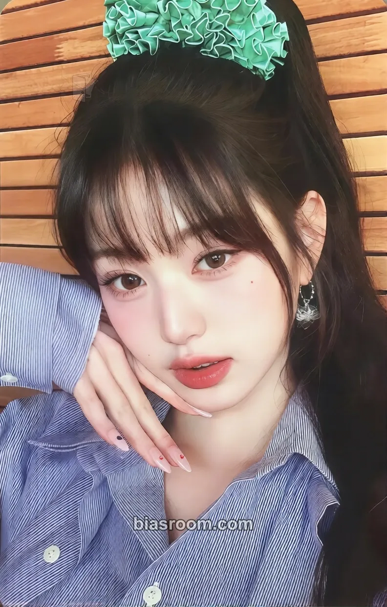 Wonyoung IVE SWITCH Photocard - IVE - IVE K-pop photocard
