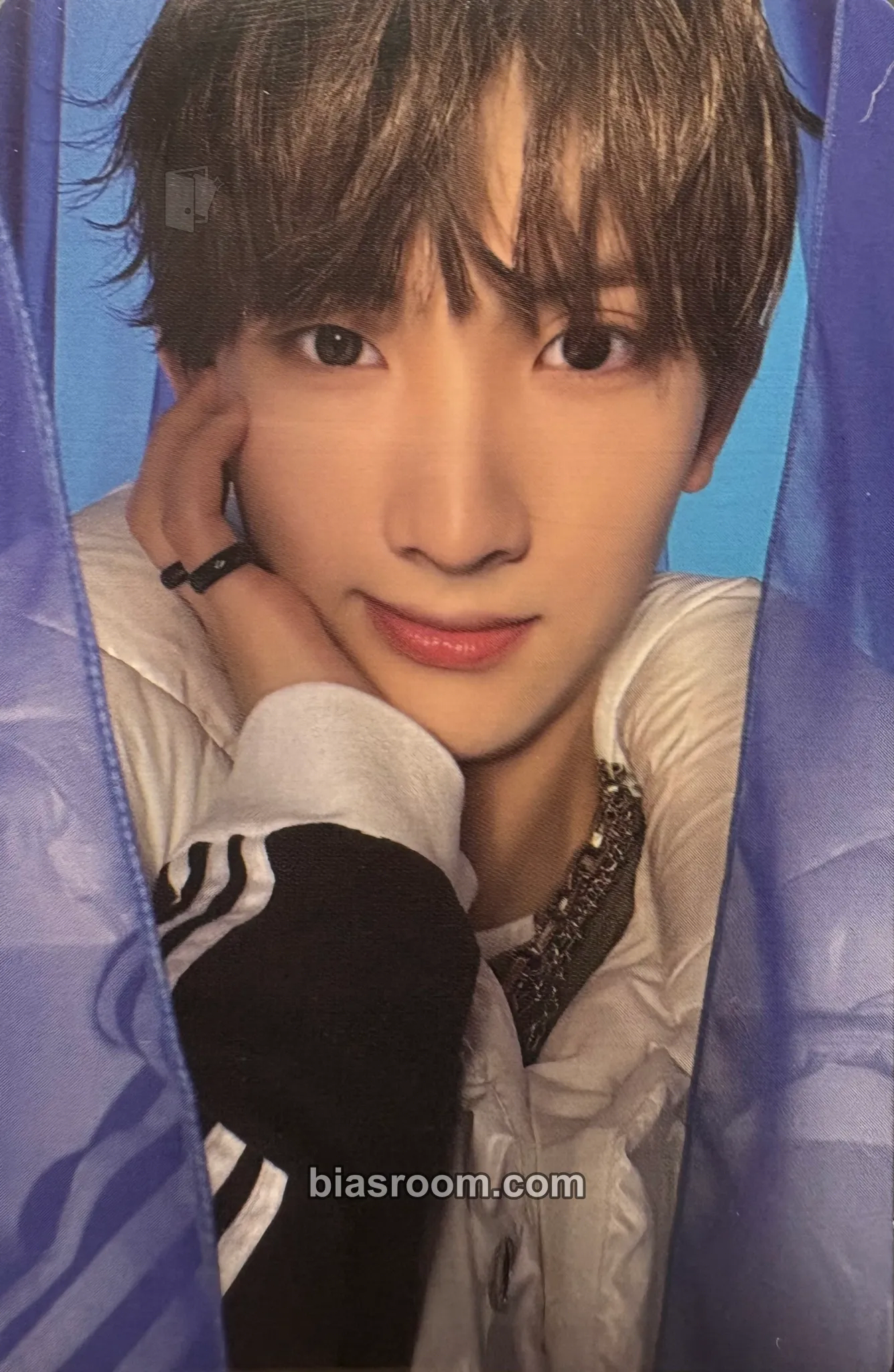 Seeun HOUSE OF TRICKY : Trial And Error Photocard - xikers - xikers K-pop photocard
