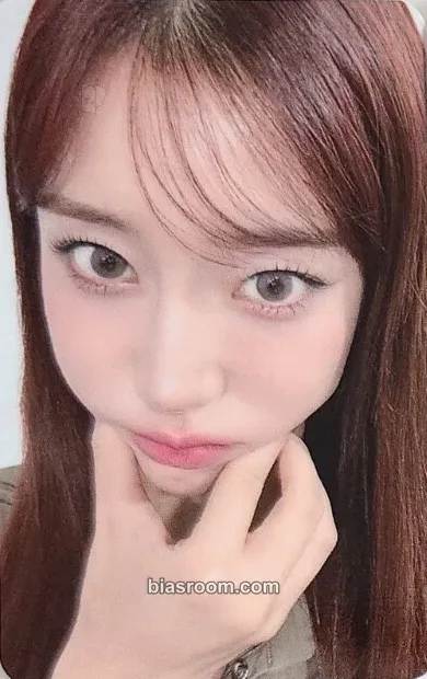 Sumin Metamorphic Photocard - STAYC - STAYC K-pop photocard
