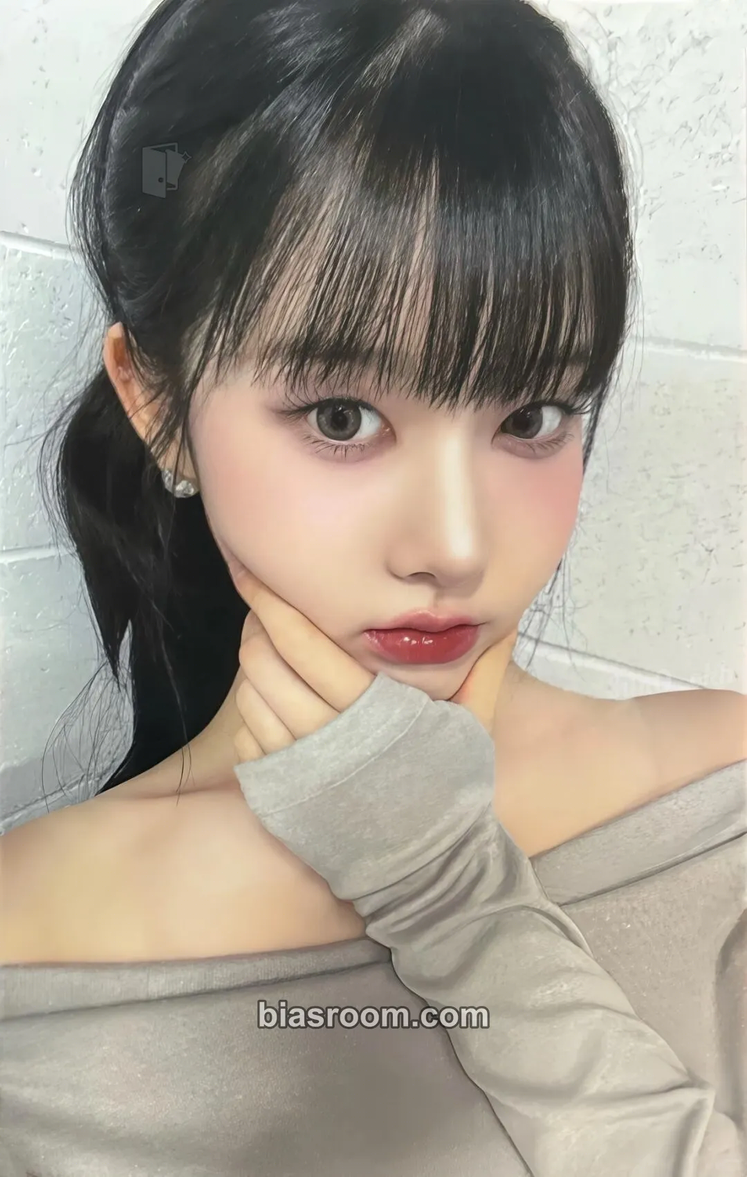 Sieun Metamorphic Photocard - STAYC - STAYC K-pop photocard
