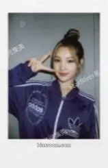 Juun The Chase Photocard - Hearts2Hearts - Hearts2Hearts K-pop photocard