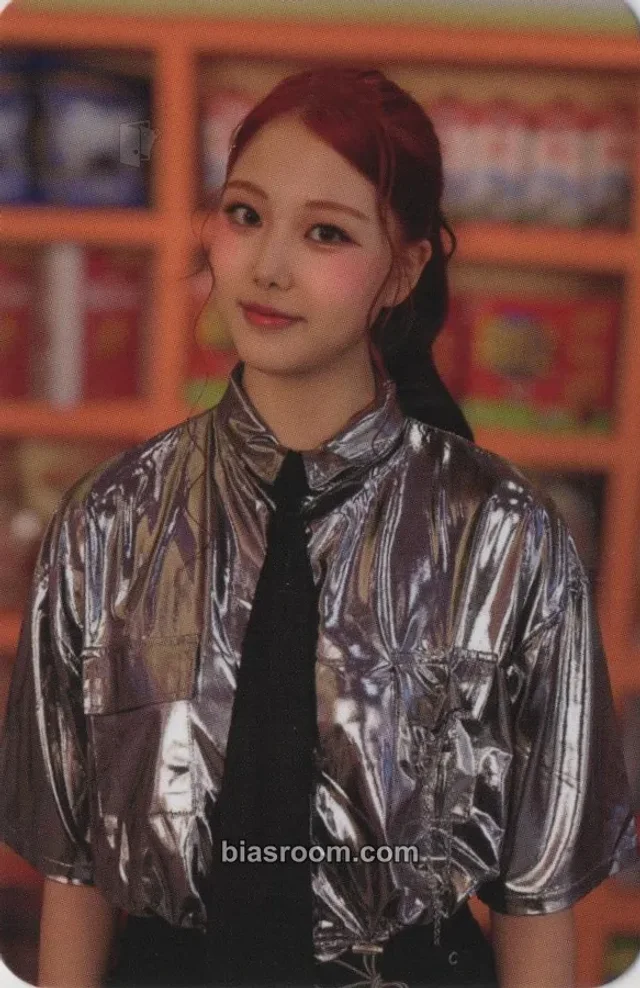 ARISE - Alisa - Ready To Start Album album photocard photocard set
