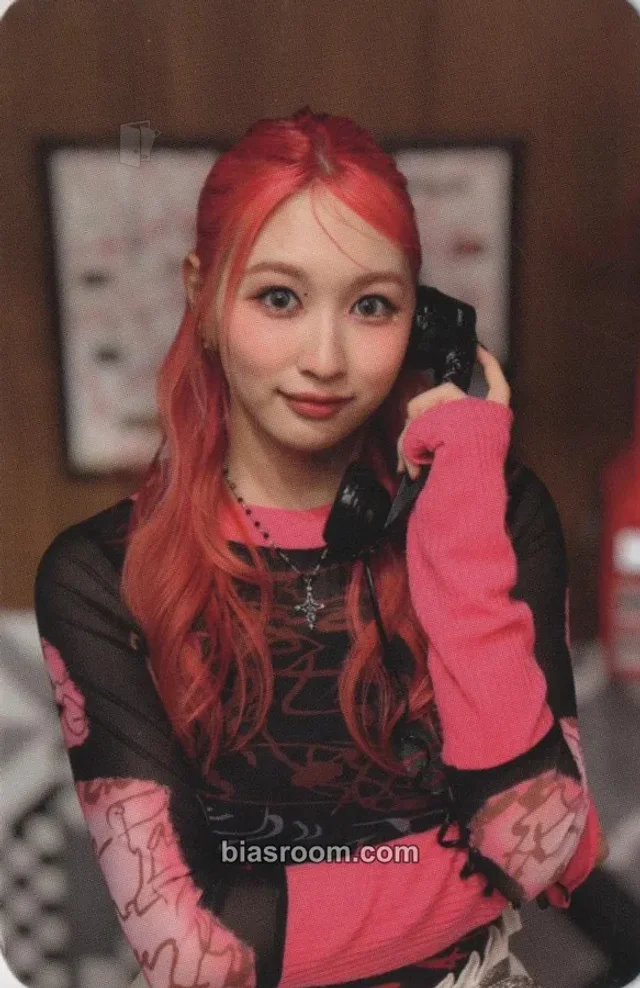 ARISE - Rinko - Ready To Start Album album photocard photocard set