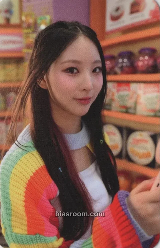 ARISE - Jihu - Ready To Start Album album photocard photocard set