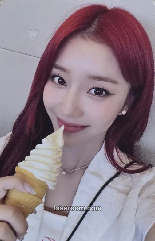 Sumin Metamorphic Photocard - STAYC - STAYC K-pop photocard