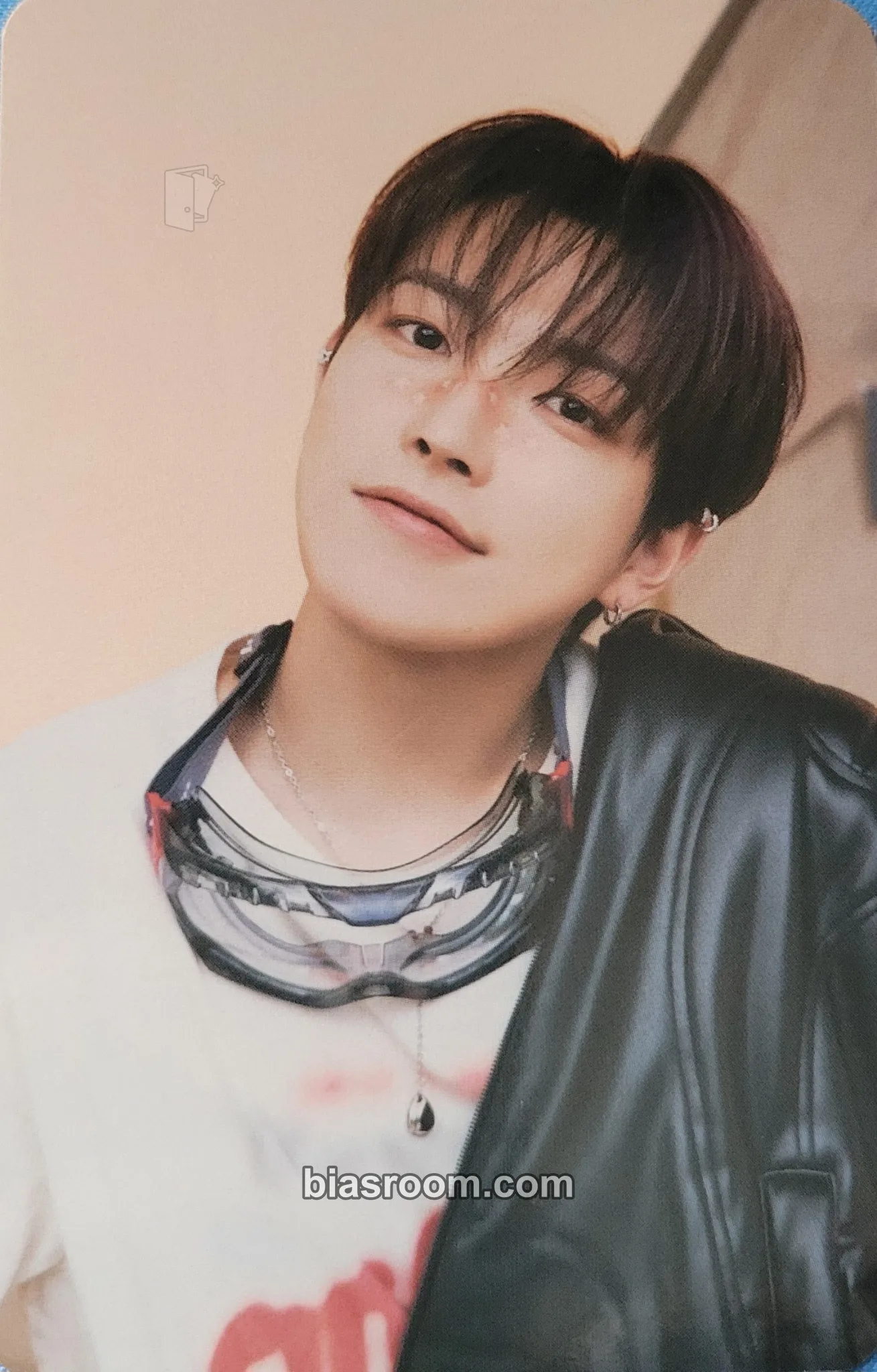 Hongjoong ANITEEZ IN TREASURE Photocard - ATEEZ - ATEEZ K-pop photocard