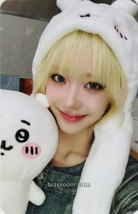 Sumin S Photocard - STAYC - STAYC K-pop photocard
